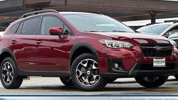 2018 Subaru Crosstrek 2.0i Premium