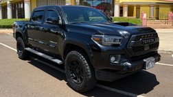 2019 Toyota Tacoma TRD Sport