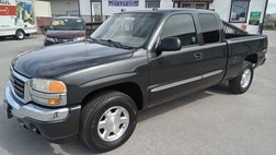 2005 GMC Sierra 1500 SLT