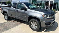 2018 Chevrolet Colorado Work Truck