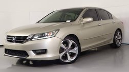 2015 Honda Accord EX-L V6