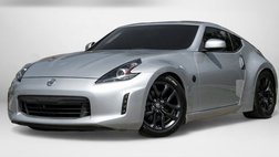 2020 Nissan 370Z Coupe