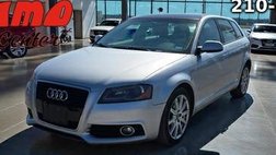 2012 Audi A3 2.0 TDI Premium Plus