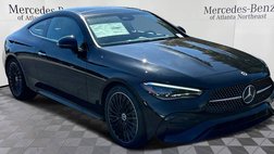 2024 Mercedes-Benz CLE CLE 300 4MATIC