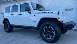 2013 Jeep Wrangler Unlimited Rubicon