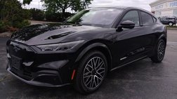 2024 Ford Mustang Mach-E Premium