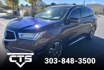 2018 Acura MDX SH-AWD w/Advance