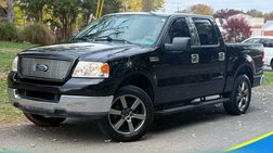 2004 Ford F-150 XLT
