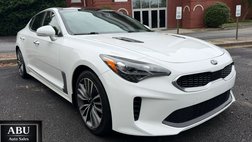 2019 Kia Stinger Premium