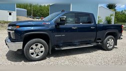 2022 Chevrolet Silverado 2500HD LTZ