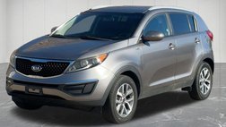 2014 Kia Sportage LX