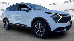 2024 Kia Sportage Hybrid EX