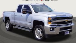 2019 Chevrolet Silverado 2500HD LT