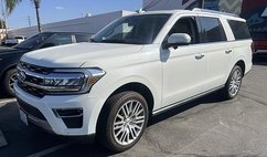 2022 Ford Expedition MAX Limited