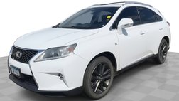 2015 Lexus RX 350 F SPORT