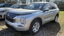 2025 Mitsubishi Outlander ES