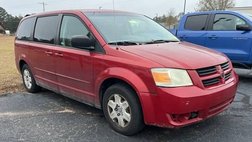 2009 Dodge Grand Caravan SE