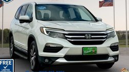2016 Honda Pilot EX-L w/Honda Sensing