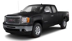 2013 GMC Sierra 1500 SLE
