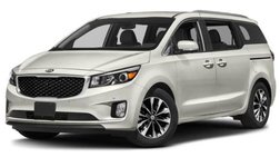 2018 Kia Sedona SXL