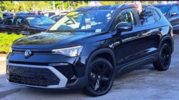 2025 Volkswagen Taos SE