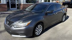 2017 Nissan Altima 2.5 S