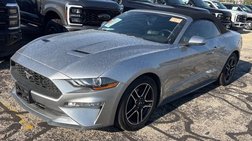 2020 Ford Mustang EcoBoost Premium