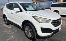 2013 Hyundai Santa Fe Sport 2.4L
