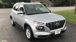 2020 Hyundai Venue SEL