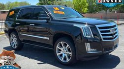 2016 Cadillac Escalade Premium Collection