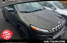 2014 Jeep Cherokee Sport