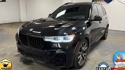 2020 BMW X7 M50i