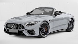 2022 Mercedes-Benz SL-Class AMG SL 63