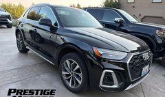 2023 Audi Q5 quattro S line Prem Plus 45 TFSI