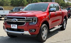 2024 Ford Ranger Lariat