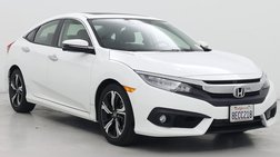 2018 Honda Civic Touring