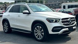 2020 Mercedes-Benz GLE-Class GLE 350 4MATIC