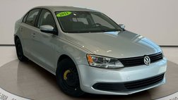 2011 Volkswagen Jetta SE