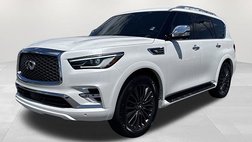 2023 Infiniti QX80 Sensory