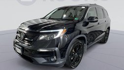 2021 Honda Pilot SE