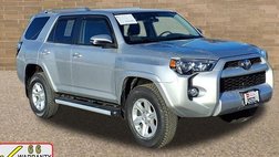 2018 Toyota 4Runner SR5 Premium
