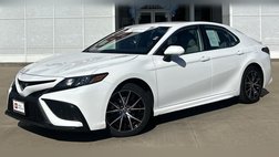 2023 Toyota Camry SE Nightshade
