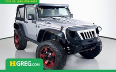 2016 Jeep Wrangler Black Bear