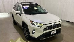 2022 Toyota RAV4 Hybrid Limited
