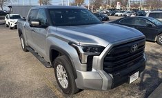 2025 Toyota Tundra SR5