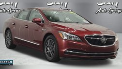 2017 Buick LaCrosse Premium