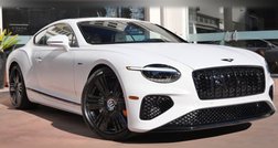 2026 Bentley Continental Azure AWD