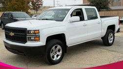 2015 Chevrolet Silverado 1500 Work Truck