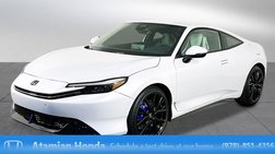 2026 Honda Prelude Hybrid