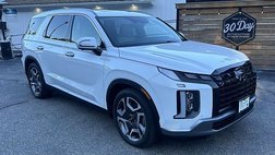 2023 Hyundai Palisade Limited